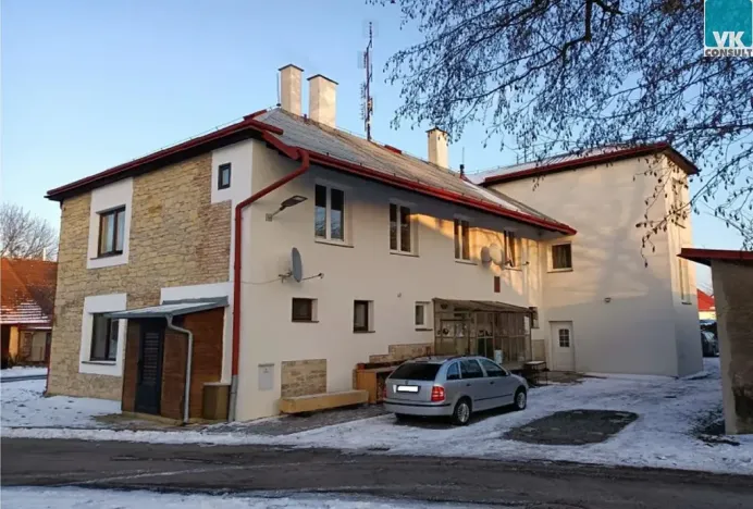 Pronájem bytu 2+kk, Polička, Paseky, 45 m2