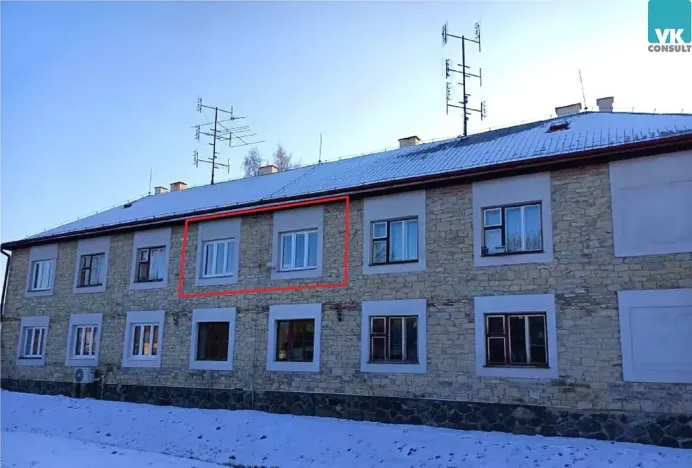 Pronájem bytu 2+kk, Polička, Paseky, 45 m2