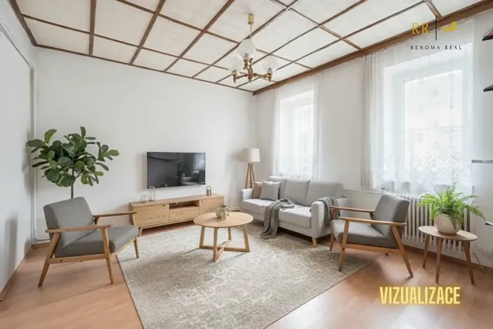 Prodej rodinného domu, Brno, Dělnická, 103 m2