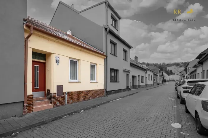 Prodej rodinného domu, Brno, Dělnická, 103 m2