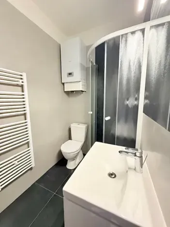 Prodej bytu 2+kk, Jevany, Spojovací, 47 m2