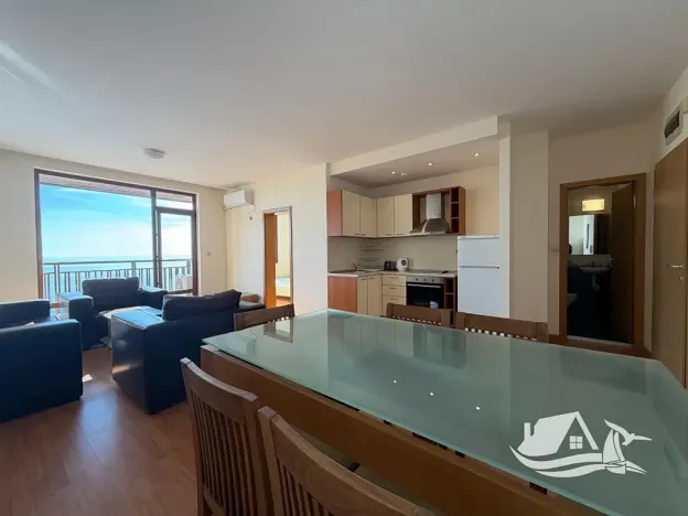 Prodej bytu 4+kk, Sveti Vlas, Bulharsko, 96 m2