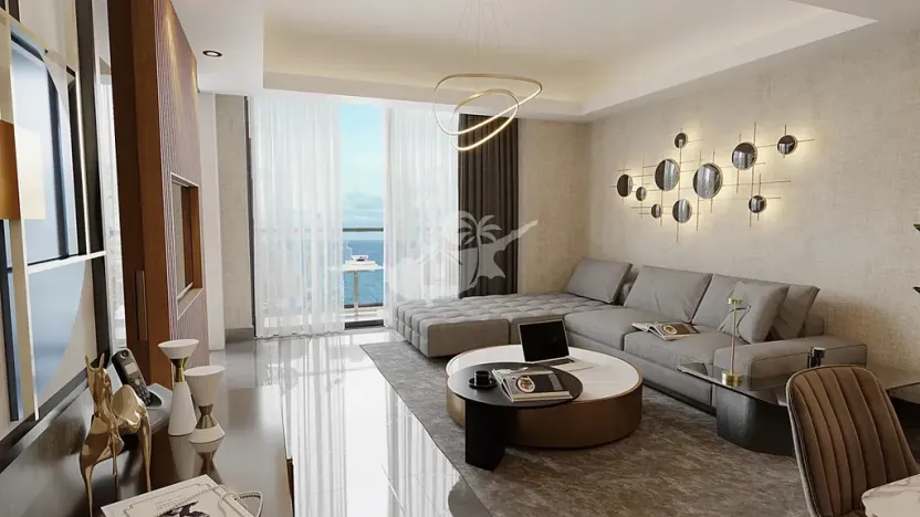 Prodej bytu 2+kk, Trikomo, Kypr, 60 m2