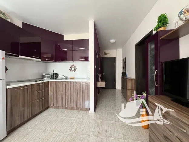 Prodej bytu 2+kk, Nesebar, Bulharsko, 56 m2