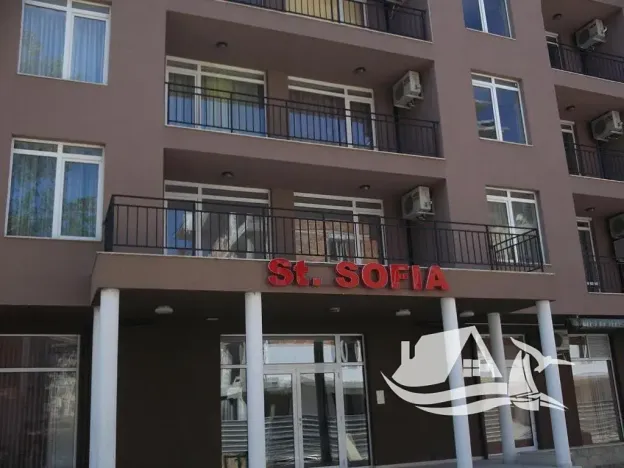 Prodej bytu 2+kk, Nesebar, Bulharsko, 56 m2