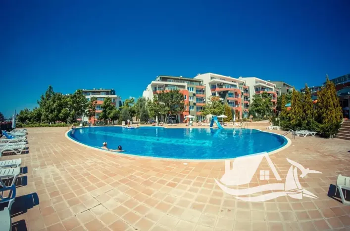 Prodej bytu 3+kk, Nesebar, Bulharsko, 66 m2