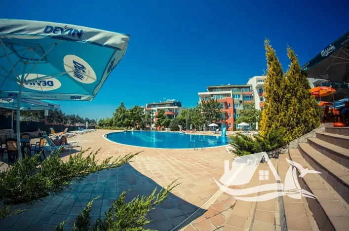 Prodej bytu 3+kk, Nesebar, Bulharsko, 66 m2