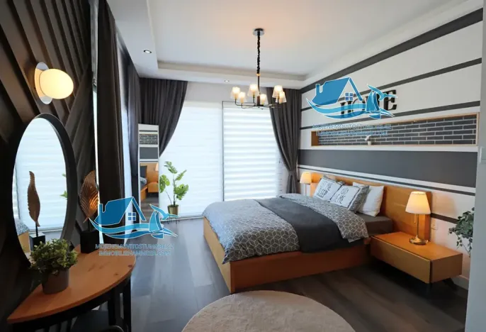 Prodej bytu 3+1, Trikomo, Kypr, 100 m2