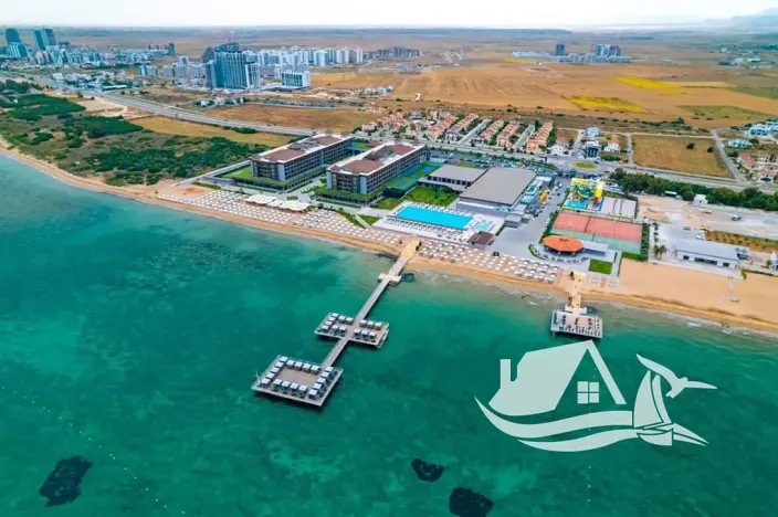 Prodej bytu 3+1, Trikomo, Kypr, 100 m2