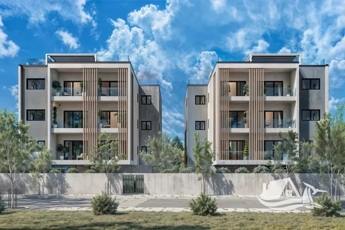 Prodej bytu 3+kk, Pafos, Kypr, 79 m2