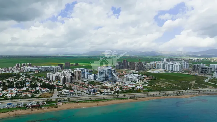 Prodej bytu 3+kk, Trikomo, Kypr, 95 m2