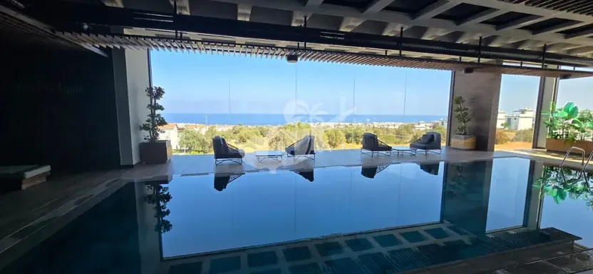 Prodej bytu 1+1, Agios Amvrosios Keryneias, Kypr, 47 m2