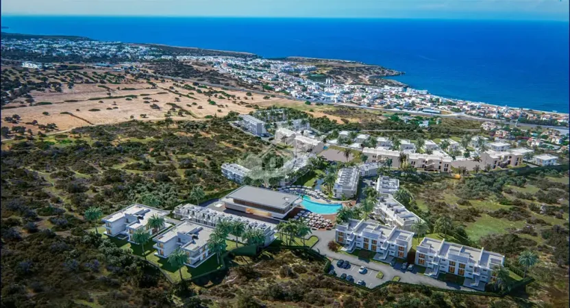 Prodej vily, Agios Amvrosios Keryneias, Kypr, 154 m2