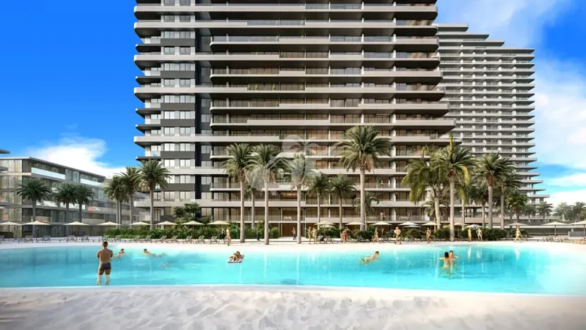 Prodej bytu 2+kk, Trikomo, Kypr, 50 m2