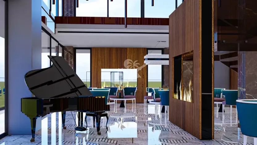 Prodej bytu 2+kk, Trikomo, Kypr, 60 m2