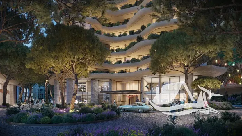 Prodej bytu 2+kk, Larnaka, Kypr, 65 m2