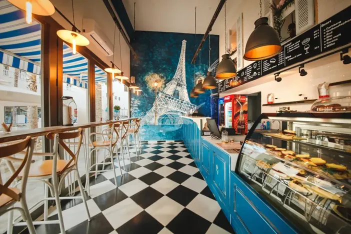 Prodej bytu 3+kk, Trikomo, Kypr, 80 m2