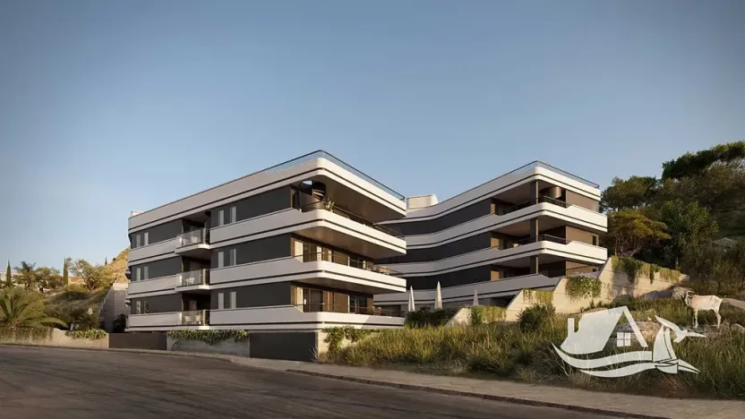 Prodej bytu 3+kk, Lemesos, Kypr, 89 m2