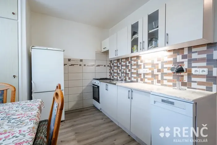 Pronájem bytu 2+1, Brno, Novoměstská, 62 m2