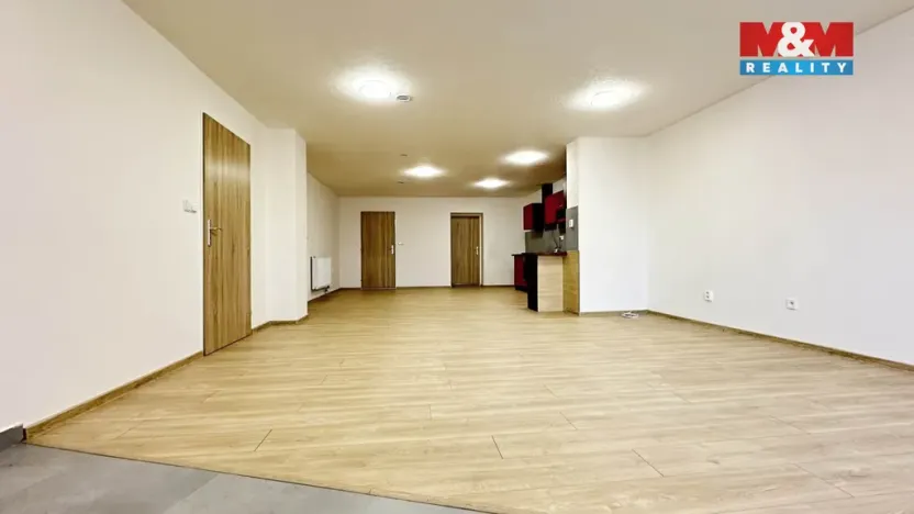 Pronájem bytu 3+kk, Semčice, 100 m2