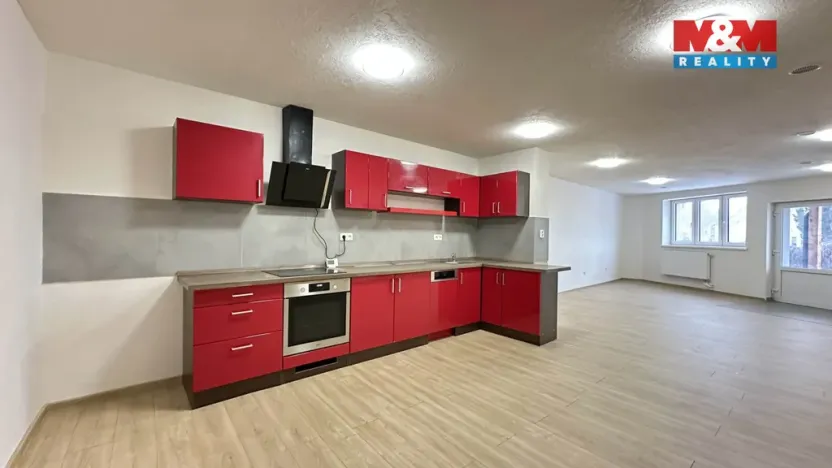 Pronájem bytu 3+kk, Semčice, 100 m2