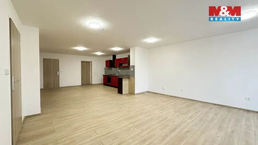 Pronájem bytu 3+kk, Semčice, 100 m2