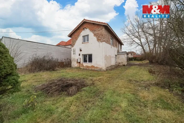 Prodej rodinného domu, Nýřany, Revoluční, 140 m2