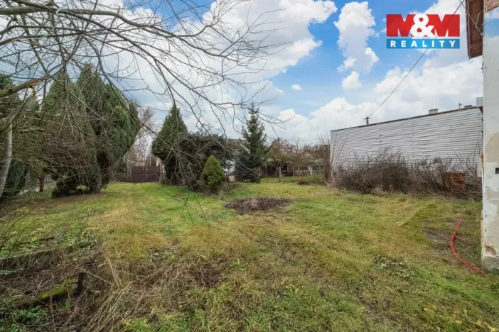 Prodej rodinného domu, Nýřany, Revoluční, 140 m2