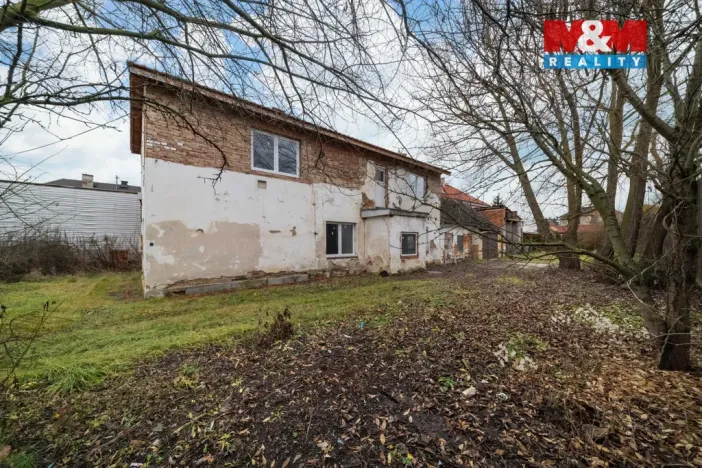 Prodej rodinného domu, Nýřany, Revoluční, 140 m2