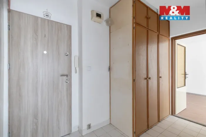 Prodej bytu 1+1, Ostrava - Poruba, Vincence Makovského, 40 m2