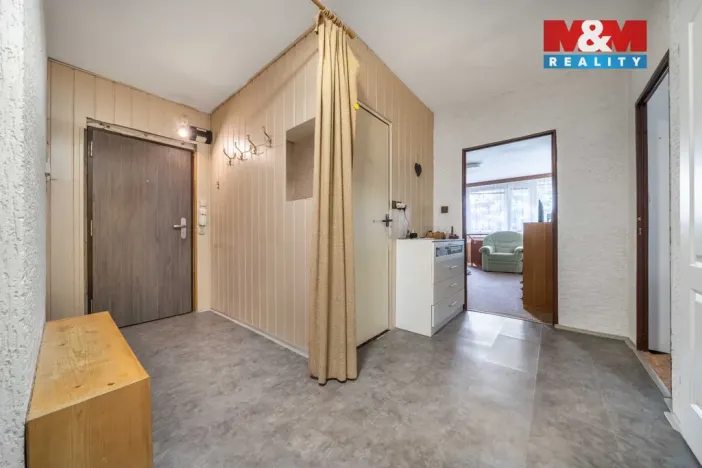 Prodej bytu 4+1, Praha - Krč, Točitá, 103 m2