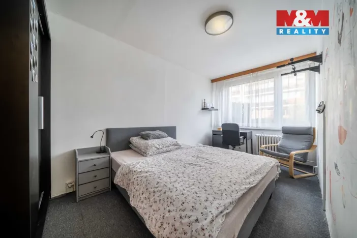 Prodej bytu 4+1, Praha - Krč, Točitá, 103 m2