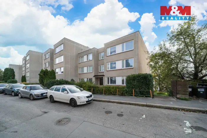 Prodej bytu 4+1, Praha - Krč, Točitá, 103 m2