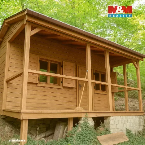 Prodej chaty, Heroltice, 31 m2
