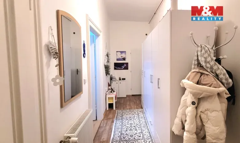 Pronájem bytu 2+1, Jablonec nad Nisou, Pražská, 54 m2