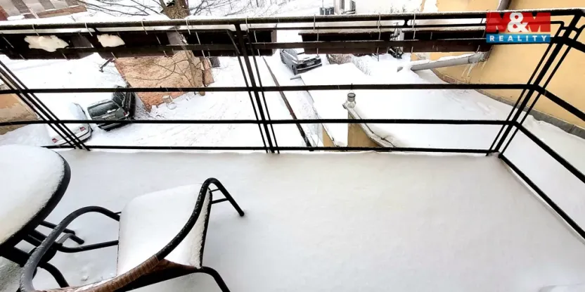 Pronájem bytu 2+1, Jablonec nad Nisou, Pražská, 54 m2