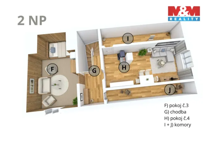 Prodej rodinného domu, Horní Maršov, Horská, 150 m2