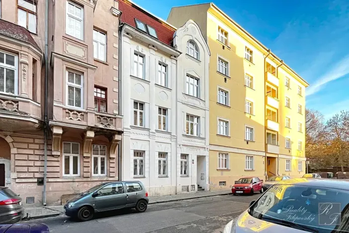 Prodej bytu 2+1, Teplice, Československých legií, 68 m2