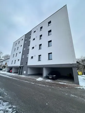 Pronájem bytu 2+kk, Havlíčkův Brod, U Panských, 50 m2