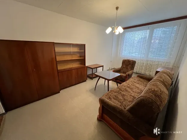 Pronájem bytu 2+kk, Praha - Bohnice, Kostřínská, 42 m2