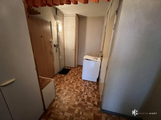Pronájem bytu 2+kk, Praha - Bohnice, Kostřínská, 42 m2