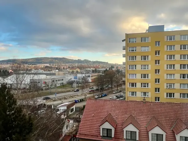 Pronájem bytu 2+1, Strakonice, Heydukova, 63 m2