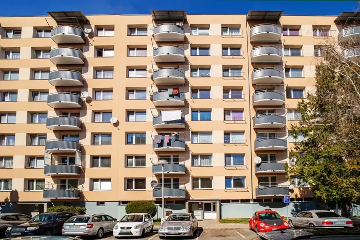 Pronájem bytu 2+1, Strakonice, Heydukova, 63 m2