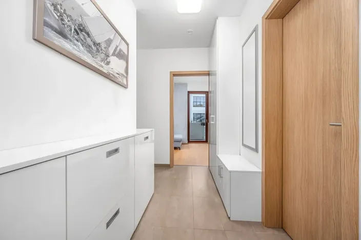 Pronájem bytu 2+kk, Praha - Košíře, Naskové, 56 m2