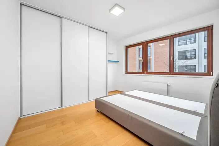 Pronájem bytu 2+kk, Praha - Košíře, Naskové, 56 m2