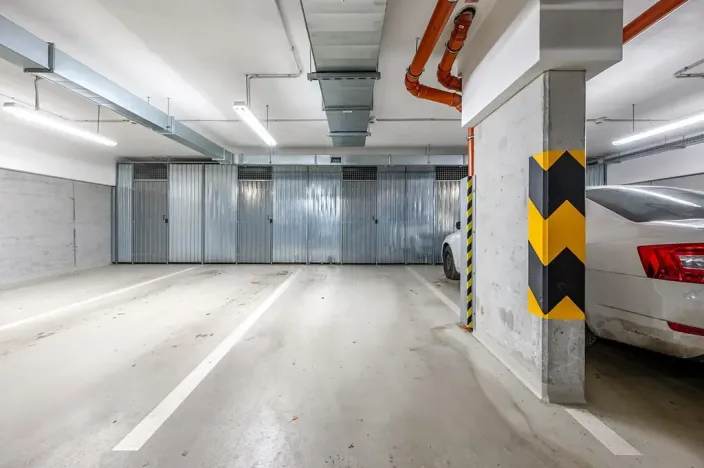 Pronájem bytu 2+kk, Praha - Košíře, Naskové, 56 m2