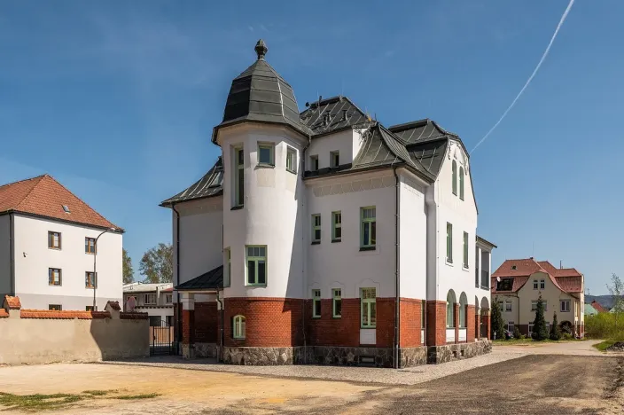 Pronájem bytu 1+kk, Liberec - Liberec III-Jeřáb, Americká, 53 m2