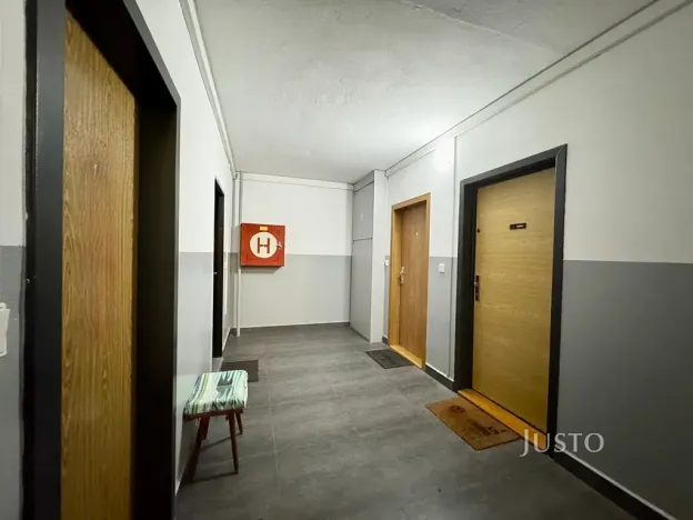 Pronájem bytu 1+kk, Ústí nad Labem, Vinařská, 31 m2