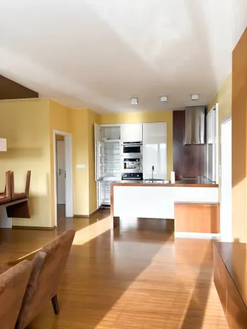 Pronájem bytu 3+kk, Praha - Hostivař, Bratislavská, 80 m2