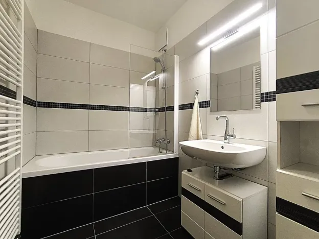 Pronájem bytu 2+kk, Brno, Houbalova, 61 m2